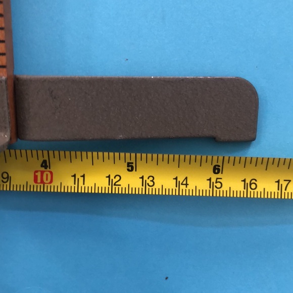 Skirt Marker antique hem measure. Good antique condition. - Picture 8 of 13